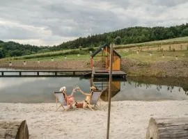 Na Potokach - nowoczesne stodoły na wynajem