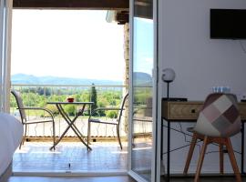 Hôtel de Vacances de la Vignasse，位于Chandolas的酒店