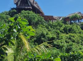 MONKEY MOUNTAIN LODGE，位于Mtende的山林小屋