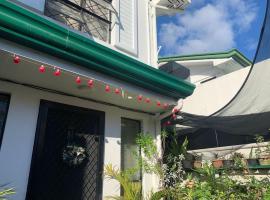 Peaceful Fully Furnished Spacious Home Imus Cavite，位于伊穆斯的酒店