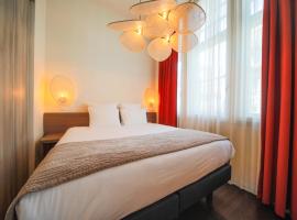 Aparthotel Adagio Strasbourg Place Kleber，位于斯特拉斯堡的酒店