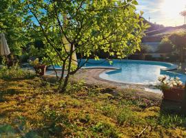 Cuccaro Club - Val di Vara e Cinque Terre，位于若彻塔蒂瓦拉的农家乐
