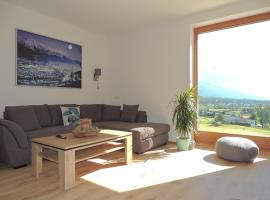 Bacher´s Home am Sonnenplateau，位于米明的酒店