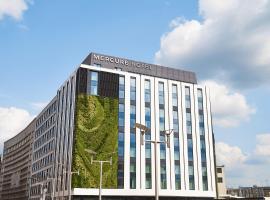 Mercure Katowice Centrum，位于卡托维兹Ateneum Theatre附近的酒店