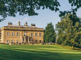 Rudby Hall，位于亚姆的酒店