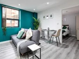 Stockport Centre Cosy 1 Bed Apartment by HASS HAUS