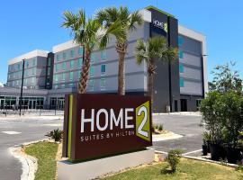 Home2 Suites By Hilton Fort Walton Beach，位于沃尔顿堡滩沃尔顿堡滩机场 - VPS附近的酒店