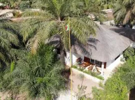 Beach residence vila with pool