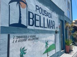 Pousada Bellmar - Praia Peró 5 min andando，位于卡波布里奥的酒店