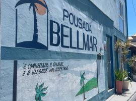 Pousada Bellmar - Praia Peró 5 min andando，位于卡波布里奥的青旅