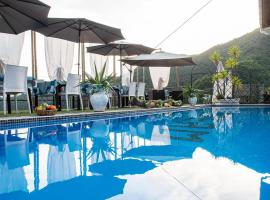 Re dream suite a tema - Rapallo，位于拉帕洛的豪华帐篷营地