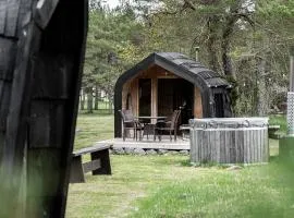 Pihla Inspiratsioonitalu saunakompleks