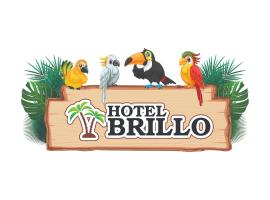 HOTEL BRILLO，位于马尔多纳多港Puerto Maldonado International Airport - PEM附近的酒店