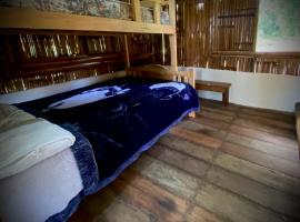 Habitación en Santuario Natural，位于Veracruz的酒店