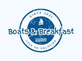 B&B Fondue - Classic Boat - Wi-fi, free parking