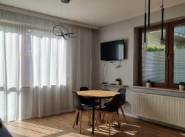 Słoneczny apartament w centrum miasta Osiedle Słoneczne Radom，位于拉多姆的酒店