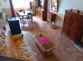 Maison de campagne，位于Brinon-sur-Beuvron的酒店