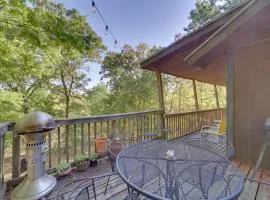 Secluded Vian Retreat Close to Tenkiller Lake