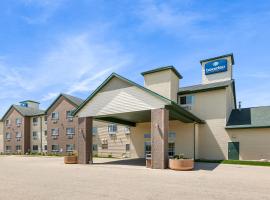 Boarders Inn & Suites by Cobblestone Hotels - Shawano，位于Shawano的酒店