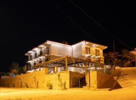 TERRA GAİA Hotel，位于格克切达镇的酒店