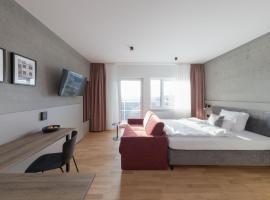 Brera Serviced Apartments Singen，位于辛根的公寓