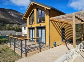 Maison bois de 65m²