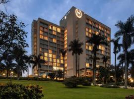 Sheraton Kampala Hotel，位于坎帕拉的酒店