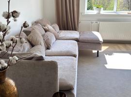 Liiva Paasukese Apartment，位于Liiva的酒店