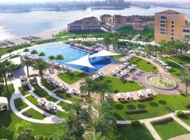 阿布扎比（大运河）丽思卡尔顿酒店，位于阿布扎比Al Maqtaa Fort附近的酒店