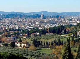 Small Heaven in Florentine hills