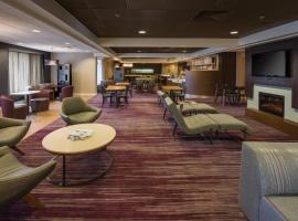 Courtyard by Marriott Scranton Montage Mountain，位于Moosic的酒店