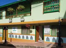 Hotel Casa Verde Guatapé
