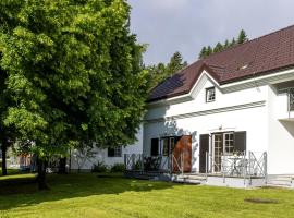 Apartment Tina - Lipa 33，位于博德森特克的酒店