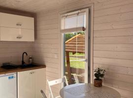 Cypel - Zwierzyniecki Róg，位于Trygort的酒店