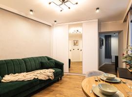 2HomeRent Apartamenty Garbary 12，位于托伦的酒店