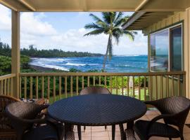 Hana Kai Maui - #1 Waikaloa Oceanfront 1BR