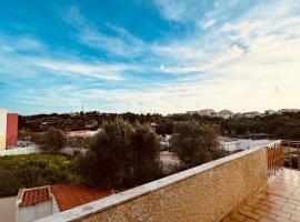 Portimao central Holiday Hostel ,Algarve，位于波尔蒂芒的酒店