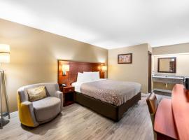 Econo Lodge Texarkana I-30，位于Texarkana Regional - Webb Field - TXK附近的酒店