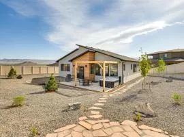 Luxe Living Grand Junction Home with Hot Tub, Views