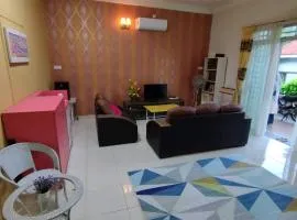 Homestay Kampung Bentong