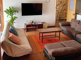 出雲古民家の宿maemori，位于出云市的酒店