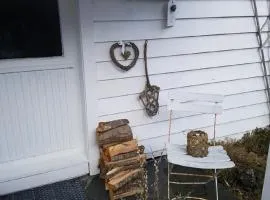 Fjordhytte-35 in Jondal bei Trolltunga, am Hardanger