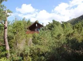 Fjordhytte-38 bei Rosendal am Hardangerfjord