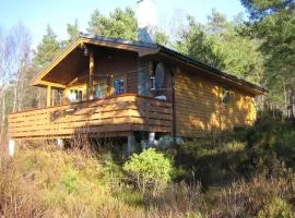 Fjordhytte-39 am Hardangerfjord, Motorboot mietbar