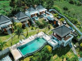 Mount Batur Villa，位于金塔马尼的酒店