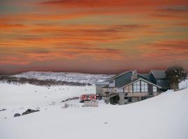 Barrakee Ski Lodge，位于佩里舍峡谷的酒店