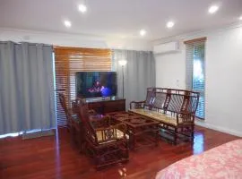 Elegant Holiday Studio