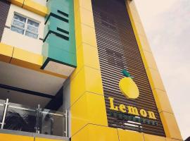 Lemon Residences，位于那牙的酒店