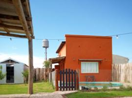 El comienzo，位于Azcuénaga的酒店