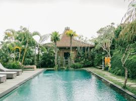 Pondok Kawinaya，位于新加拉惹的酒店